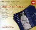 Umberto Giordano (1867-1948): Andrea Chenier, 2 CDs