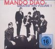 Mando Diao: Greatest Hits Vol. 1 (CD + DVD), CD