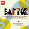 Bela Bartok (1881-1945): Konzert für 2 Klaviere,Schlagzeug & Orchester, 2 CDs