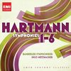 Karl Amadeus Hartmann (1905-1963): Symphonien Nr.1-6, 2 CDs
