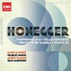 Arthur Honegger (1892-1955): Symphonien Nr.2-4, 2 CDs