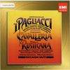 Ruggero Leoncavallo (1858-1919): I Pagliacci (Ausz.), CD