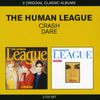 Human League: 2 Original Classic Albums (Crash / Dare), 2 CDs