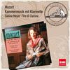 Wolfgang Amadeus Mozart (1756-1791): Musik für Bassetthörner & Klarinetten, 3 CDs