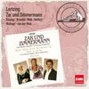 Albert Lortzing (1801-1851): Zar und Zimmermann, 2 CDs