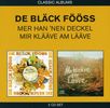Bläck Fööss: Mer han 'nen Deckel / Mir klääve am Lääve, 2 CDs