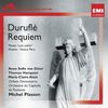 Maurice Durufle (1902-1986): Requiem op.9, CD