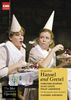 Engelbert Humperdinck (1854-1921): Hänsel & Gretel (in engl.Spr.), DVD
