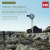 Howard Hanson (1896-1981): Symphonie Nr.2 "Romantische", CD