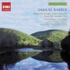 Samuel Barber (1910-1981): Violinkonzert op.14, CD