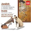 Leos Janacek (1854-1928): Streichquartette Nr.1 & 2, CD