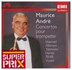 Maurice Andre spielt Trompetenkonzerte, CD