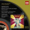 Olivier Messiaen (1908-1992): Quartett für das Ende der Zeit, CD