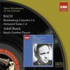 Johann Sebastian Bach (1685-1750): Brandenburgische Konzerte Nr.1-6, 3 CDs