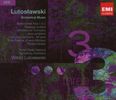 Witold Lutoslawski (1913-1994): Symphonien Nr.1 & 2, 3 CDs
