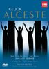Christoph Willibald Gluck (1714-1787): Alceste (franz.Fassung), DVD
