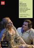 Giacomo Puccini (1858-1924): Manon Lescaut, DVD