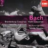 Johann Sebastian Bach (1685-1750): Brandenburgische Konzerte Nr.1-6, 2 CDs