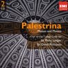 Giovanni Perluigi da Palestrina (1525-1594): 4 Messen, 2 CDs