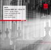 Johann Sebastian Bach (1685-1750): Kantaten BWV 161,170,177, CD