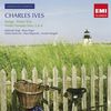 Charles Ives (1874-1954): Sonaten f.Violine & Klavier Nr.2 & 4, CD