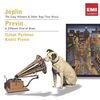 Scott Joplin (1868-1917): The easy Winners - Rags f.Violine & Klavier, CD