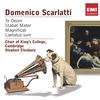Domenico Scarlatti (1685-1757): Stabat Mater, CD