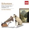 Robert Schumann (1810-1856): Klaviersonate Nr.1 op.11, CD