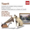 Michael Tippett (1905-1998): Klavierkonzert, CD