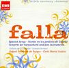 Manuel de Falla (1876-1946): El Amor Brujo, 2 CDs