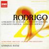 Joaquin Rodrigo (1902-1999): Instrumentalkonzerte, 2 CDs