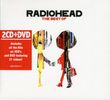 Radiohead: The Best Of Radiohead (Deluxe Pack 2CD + DVD), 2 CDs