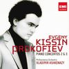 Serge Prokofieff (1891-1953): Klavierkonzerte Nr.2 & 3, CD