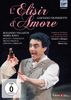 Gaetano Donizetti (1797-1848): L'elisir d'amore, DVD
