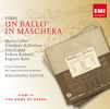 Giuseppe Verdi (1813-1901): Un Ballo in Maschera, 2 CDs