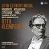 Otto Klemperer - 20th Century Music, 4 CDs