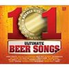 101 Ultimate Beer Songs, 5 CDs