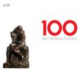 100 Best Sensual Classics, 6 CDs