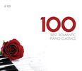 100 Best Romantic Piano Classics, 6 CDs