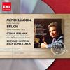 Max Bruch (1838-1920): Violinkonzerte Nr.1 & 2, CD