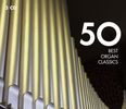 50 Best Organ Classics, 3 CDs
