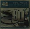 Various Artists: Alle 40 Goed - 90'S Vol.2, 2 CDs