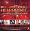 Die neue Hitparade - Die Schlager Party der Megastars, 2 CDs