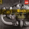 Johann Sebastian Bach (1685-1750): Orchestersuiten Nr.1-4, 2 CDs