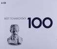 Peter Iljitsch Tschaikowsky (1840-1893): 100 Best Tschaikowsky (EMI), 6 CDs