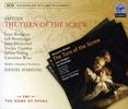 Benjamin Britten (1913-1976): The Turn of the Screw op.54, 2 CDs