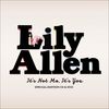 Lily Allen: It's Not Me, It's You (Special Edition) (CD + DVD), CD