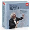Ludwig van Beethoven (1770-1827): Simon Rattle dirigiert Beethoven, 9 CDs