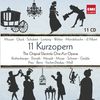 11 Kurzopern - The Original Electrola One-Act-Operas, CD
