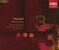 Georg Friedrich Händel (1685-1759): Orgelkonzerte Nr.1-15, 3 CDs